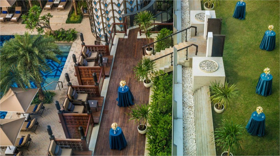 Four Seasons Hotel Jakarta en Yakarta