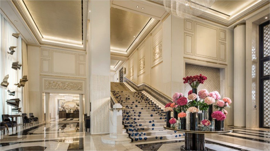 Four Seasons Hotel Jakarta en Yakarta