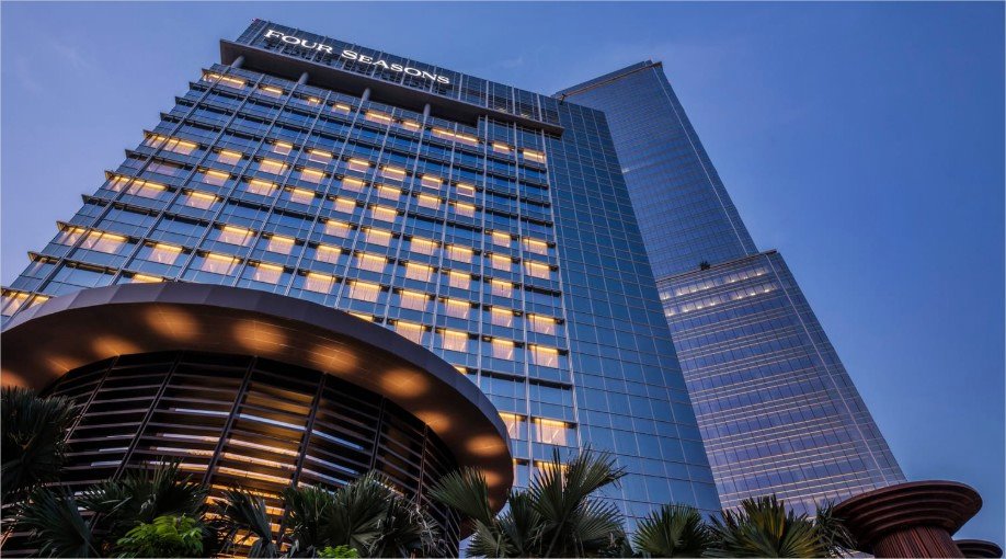 Four Seasons Hotel Jakarta en Yakarta