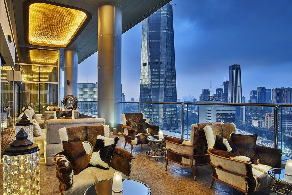 Four Seasons Hotel Jakarta en Yakarta