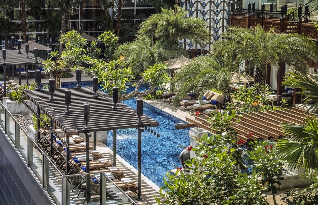 Four Seasons Hotel Jakarta en Yakarta
