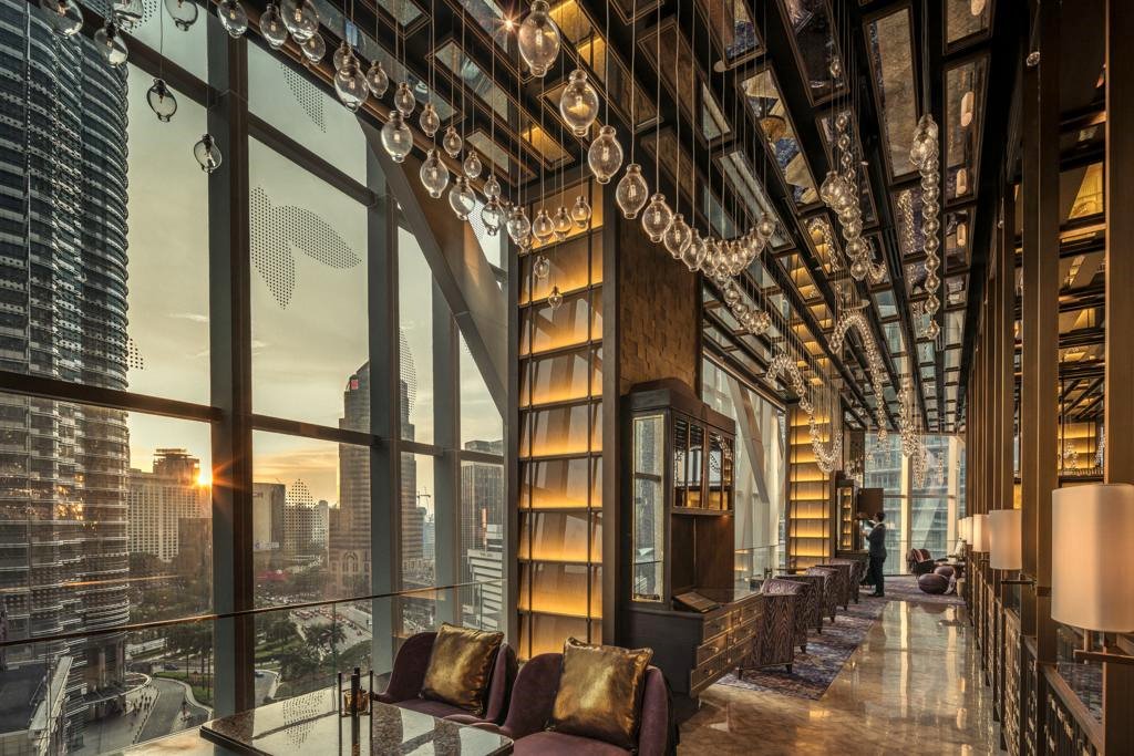 Four Seasons Hotel Kuala Lumpur en Kuala Lumpur