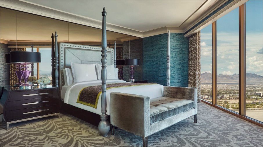 Four Seasons Hotel Las Vegas en Las Vegas
