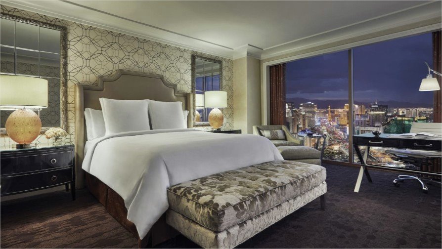 Four Seasons Hotel Las Vegas en Las Vegas