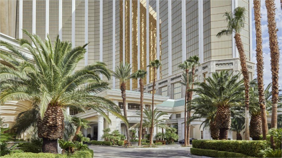 Four Seasons Hotel Las Vegas en Las Vegas