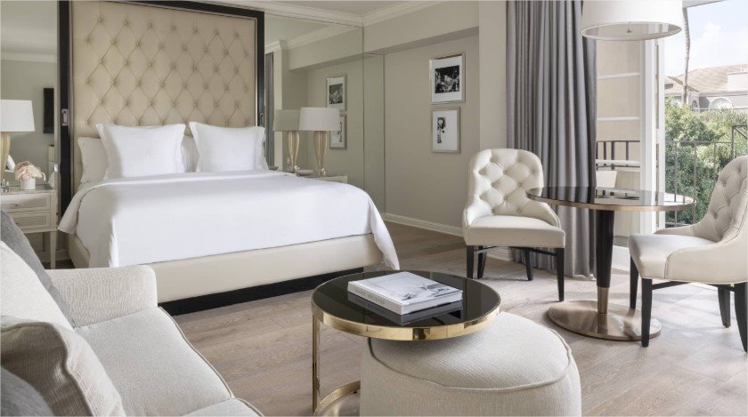 Four Seasons Hotel Los Angeles at Beverly Hills en Los Angeles