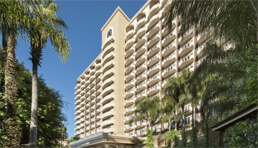 Four Seasons Hotel Los Angeles at Beverly Hills en Los Angeles