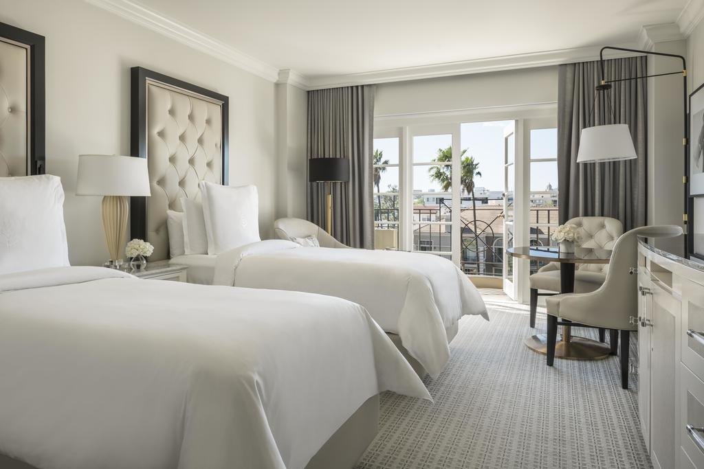 Four Seasons Hotel Los Angeles at Beverly Hills en Los Angeles