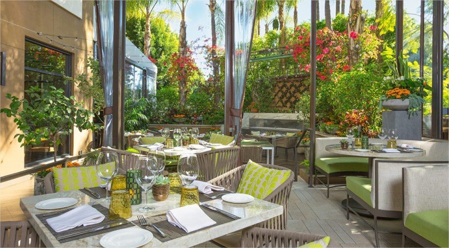 Four Seasons Hotel Los Angeles at Beverly Hills en Los Angeles
