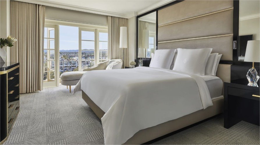 Four Seasons Hotel Los Angeles at Beverly Hills en Los Angeles