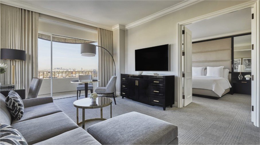 Four Seasons Hotel Los Angeles at Beverly Hills en Los Angeles