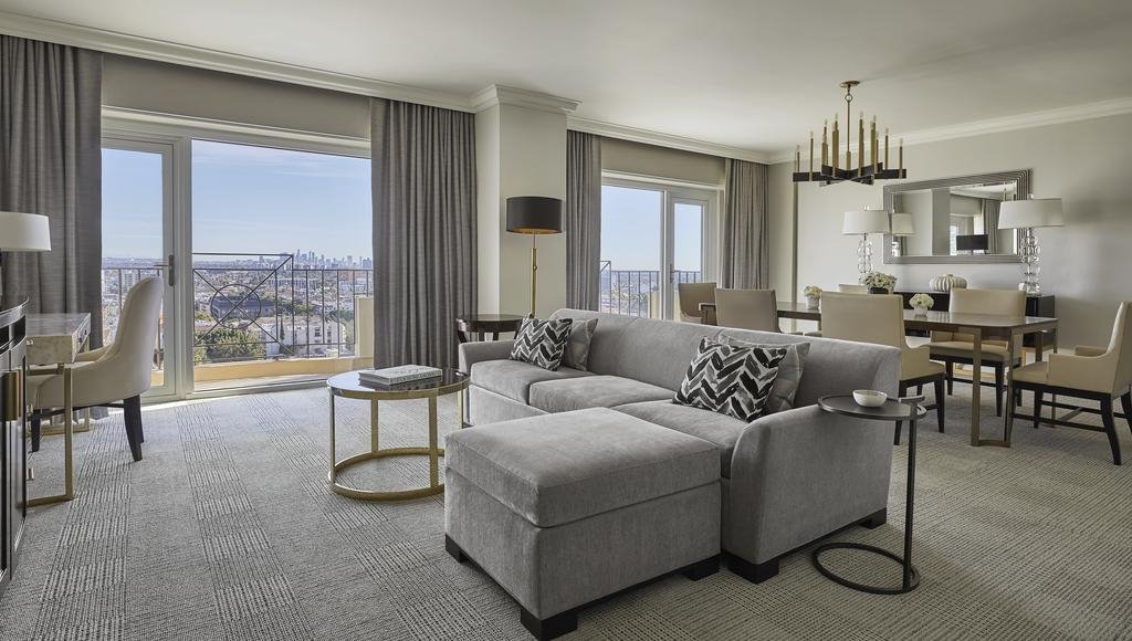 Four Seasons Hotel Los Angeles at Beverly Hills en Los Angeles