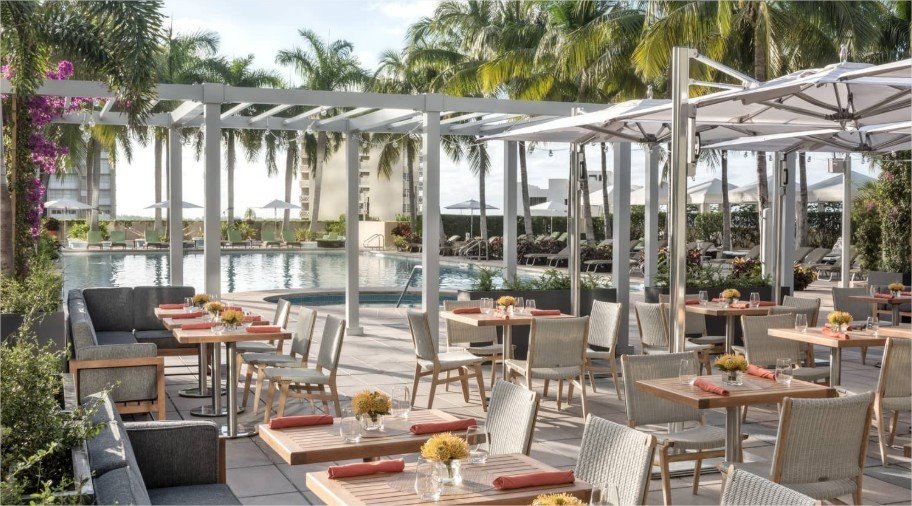 Four Seasons Hotel Miami en Miami