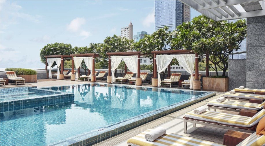 Four Seasons Hotel Mumbai en Mumbai