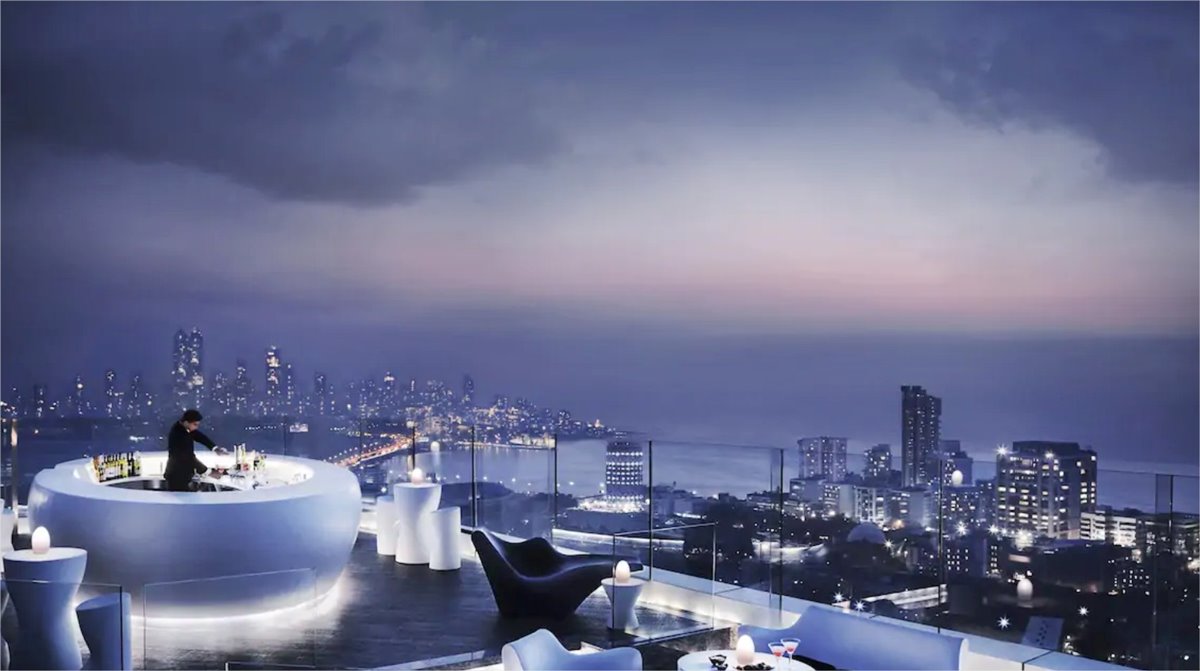 Four Seasons Hotel Mumbai | LAT.40