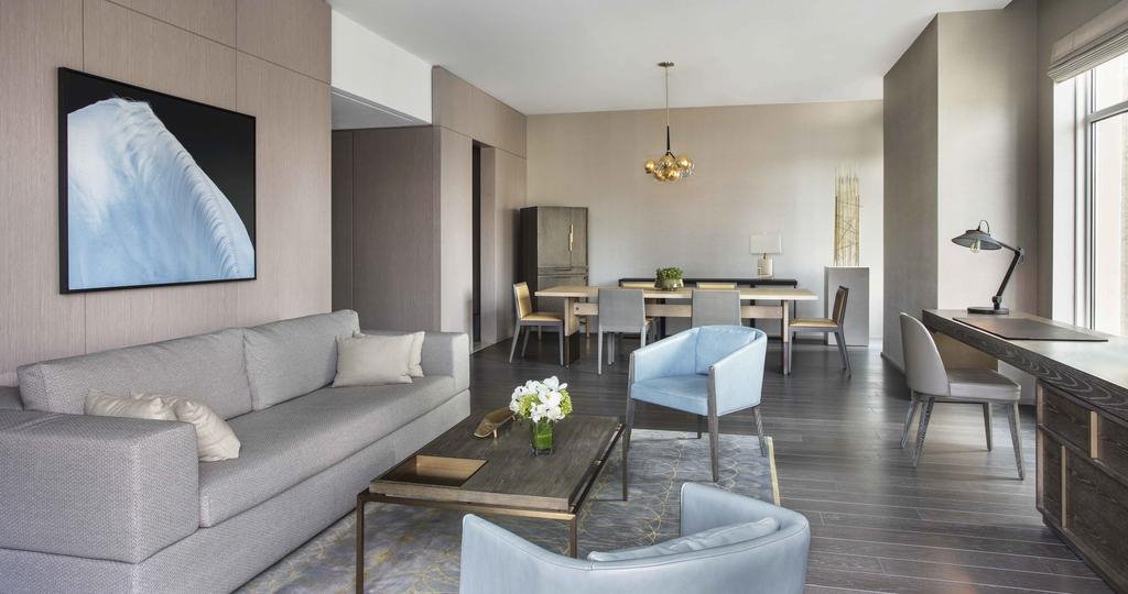 Four Seasons Hotel New York Downtown en Nueva York