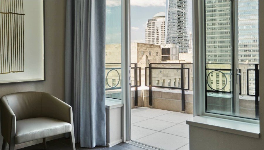Four Seasons Hotel New York Downtown en Nueva York