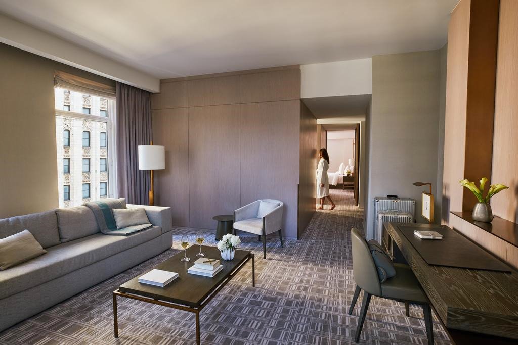 Four Seasons Hotel New York Downtown en Nueva York