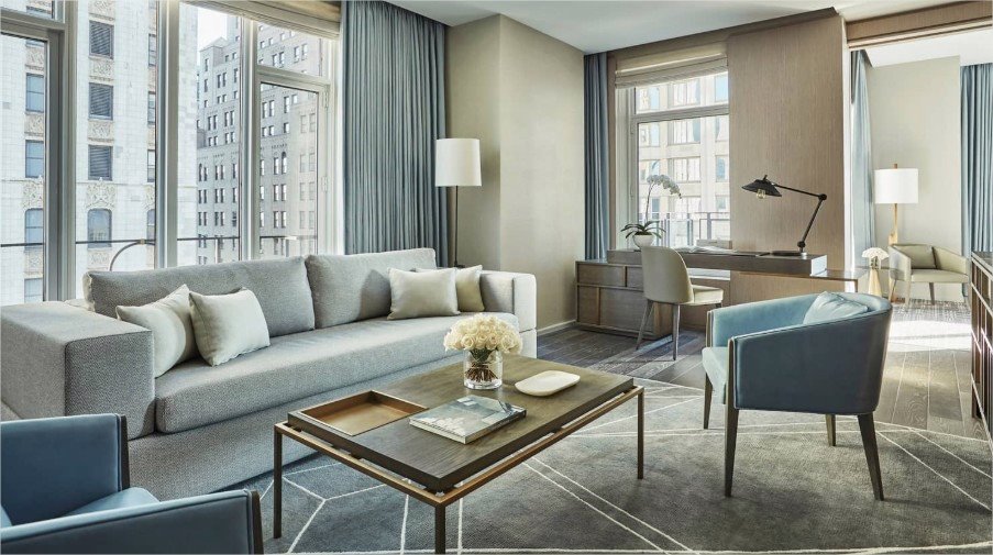 Four Seasons Hotel New York Downtown en Nueva York