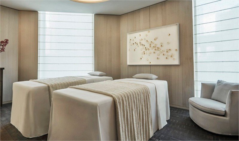 Four Seasons Hotel New York Downtown en Nueva York