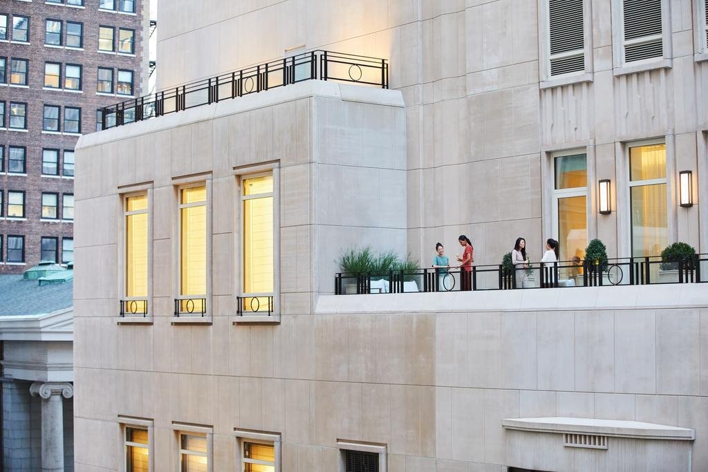 Four Seasons Hotel New York Downtown en Nueva York