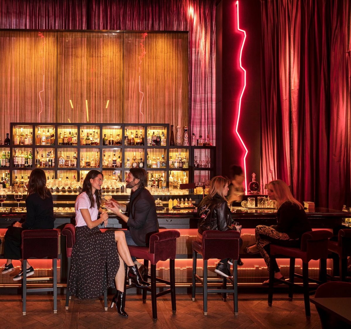 Four Seasons Hotel New York Downtown en Nueva York