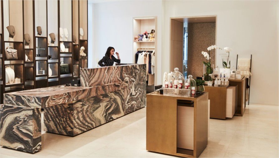 Four Seasons Hotel New York Downtown en Nueva York