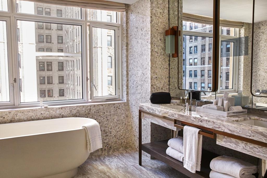 Four Seasons Hotel New York Downtown en Nueva York