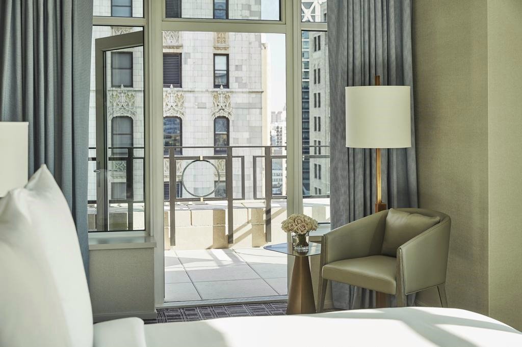 Four Seasons Hotel New York Downtown en Nueva York
