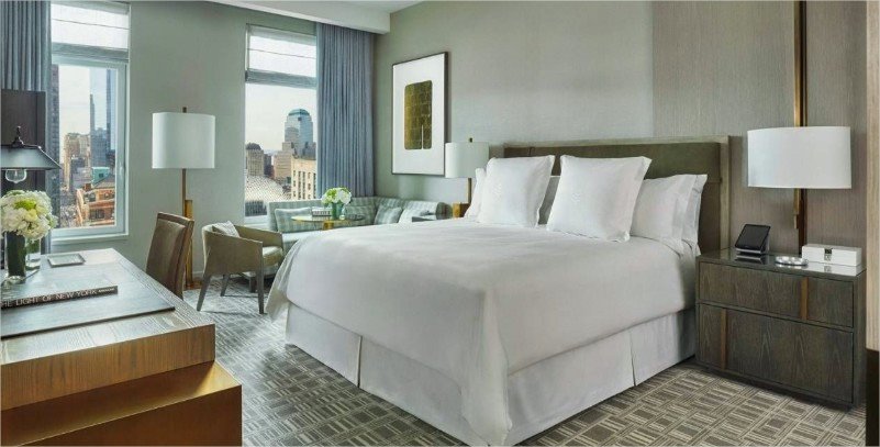 Four Seasons Hotel New York Downtown en Nueva York