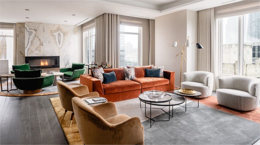 Four Seasons Hotel New York Downtown en Nueva York