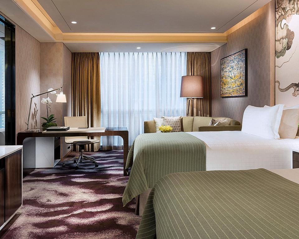 Four Seasons Hotel Shenzhen en China