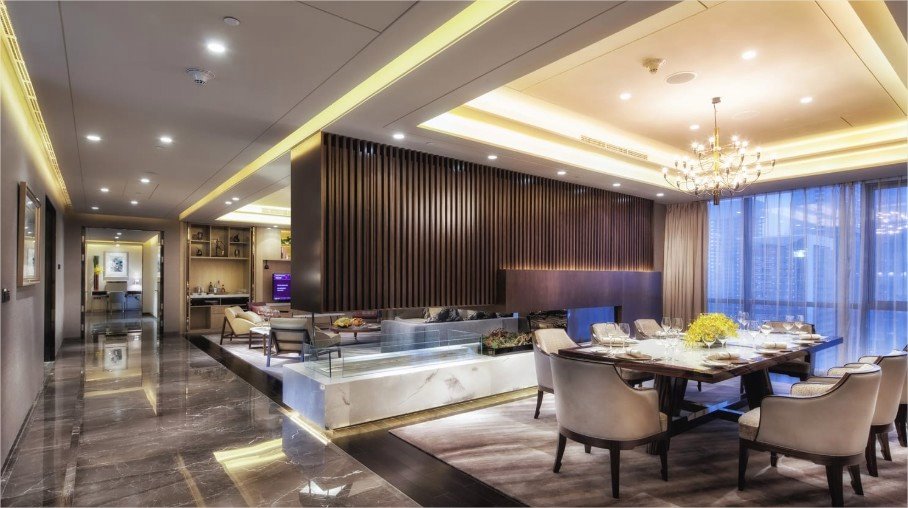 Four Seasons Hotel Shenzhen en China
