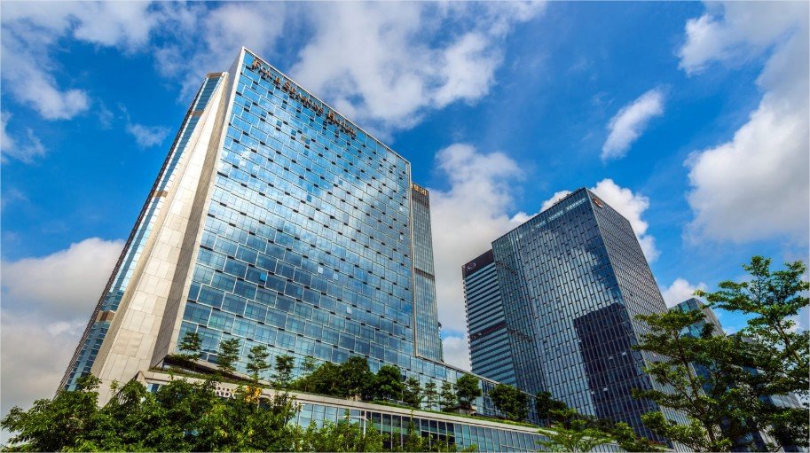 Four Seasons Hotel Shenzhen en China