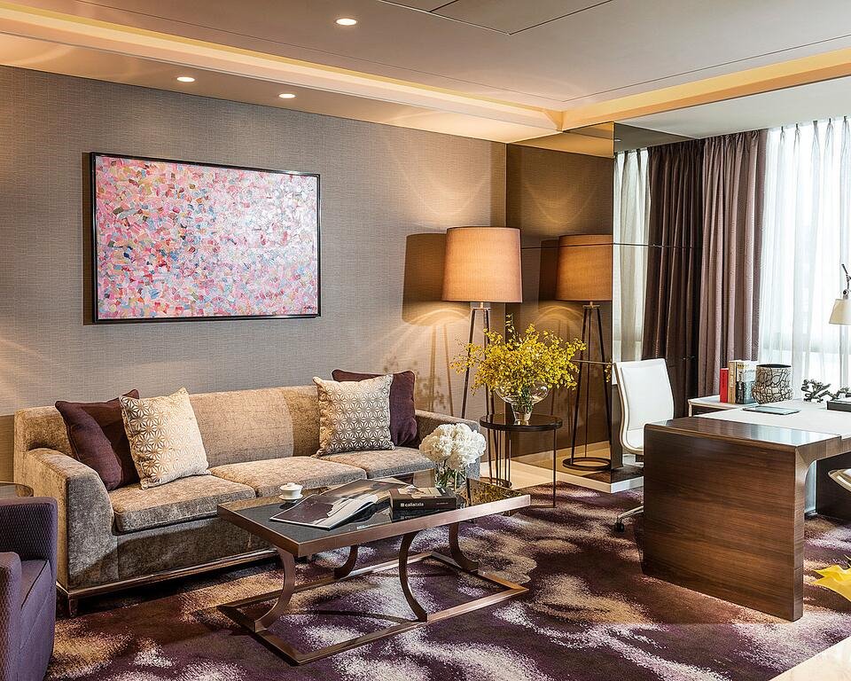 Four Seasons Hotel Shenzhen en China