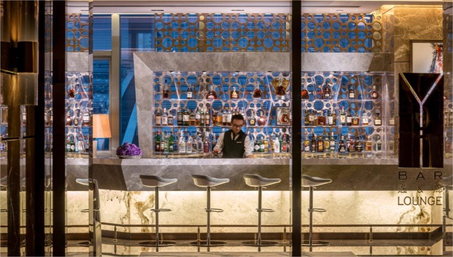Four Seasons Hotel Shenzhen en China