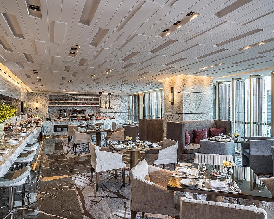 Four Seasons Hotel Shenzhen en China