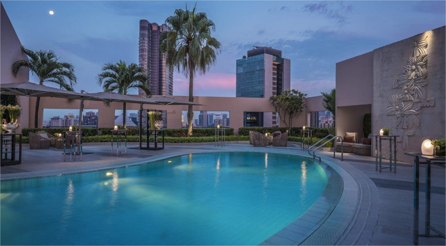 Four Seasons Hotel Singapore en singapur