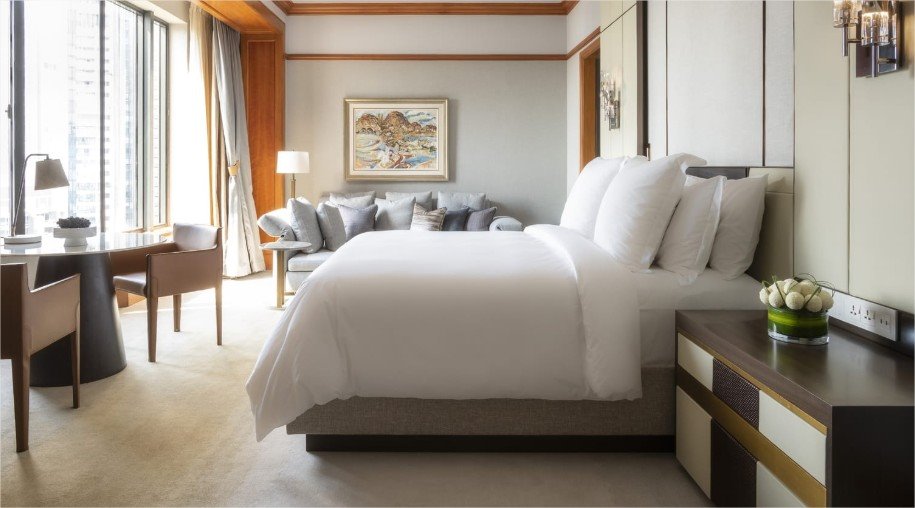 Four Seasons Hotel Singapore en singapur