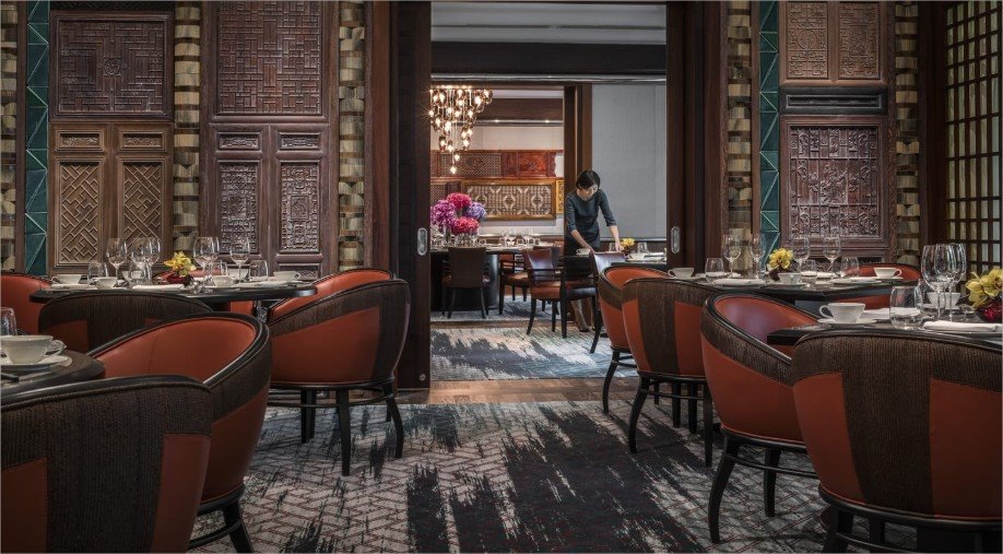 Four Seasons Hotel Singapore en singapur
