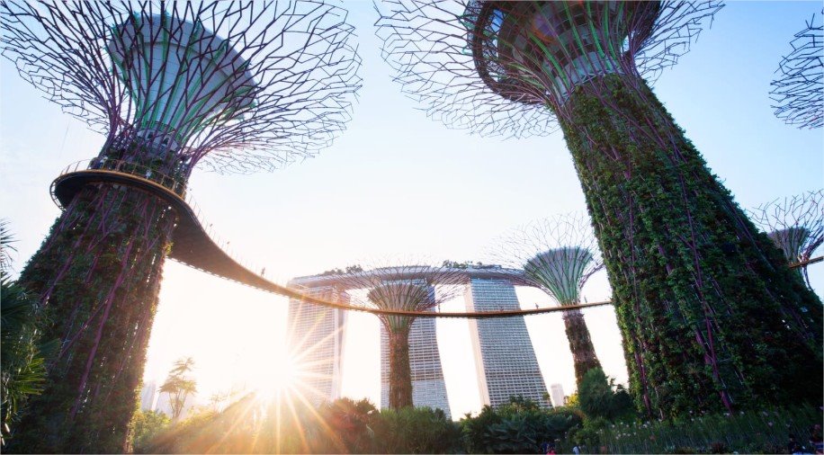 Four Seasons Hotel Singapore en singapur