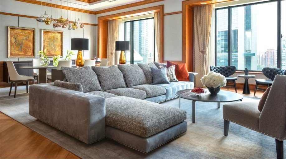 Four Seasons Hotel Singapore en singapur