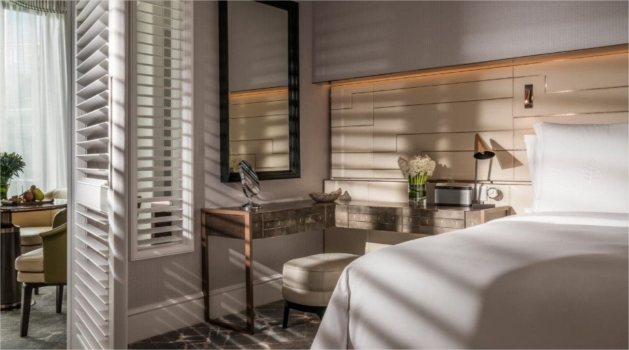 Four Seasons Hotel Singapore en singapur