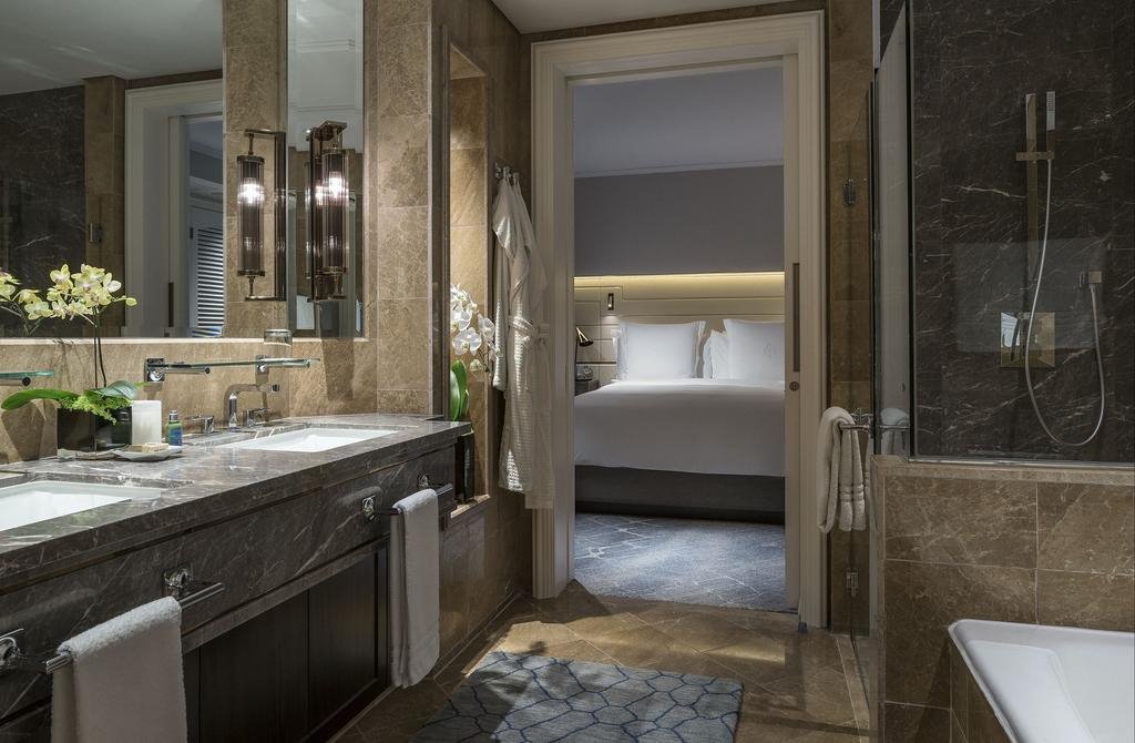 Four Seasons Hotel Singapore en singapur