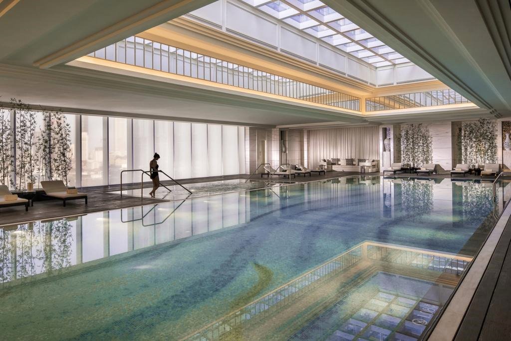 Four Seasons Hotel Tianjin en China