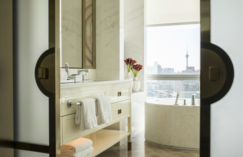 Four Seasons Hotel Tianjin en China