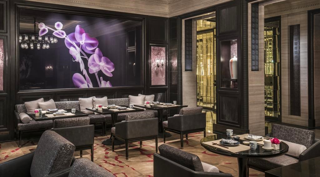 Four Seasons Hotel Tianjin en China