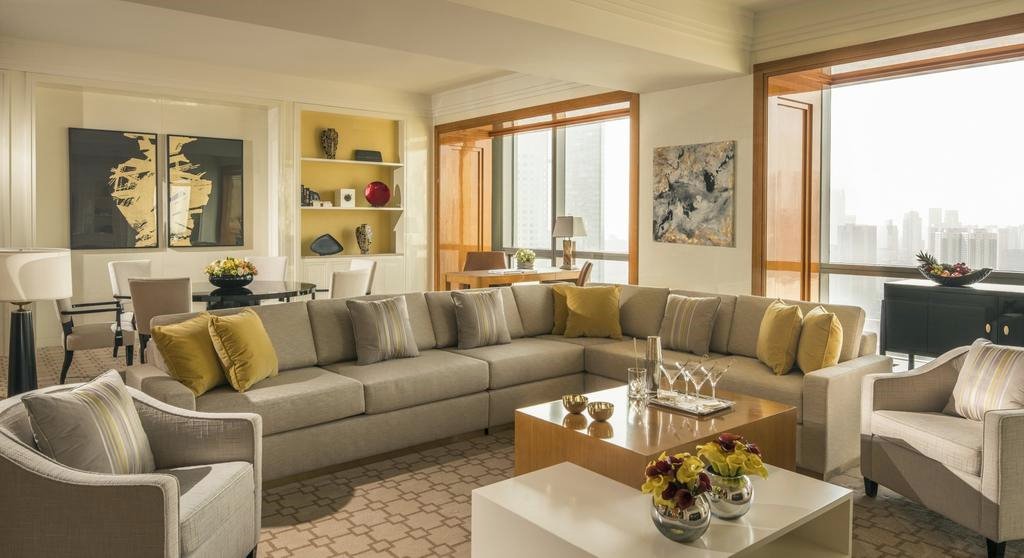 Four Seasons Hotel Tianjin en China