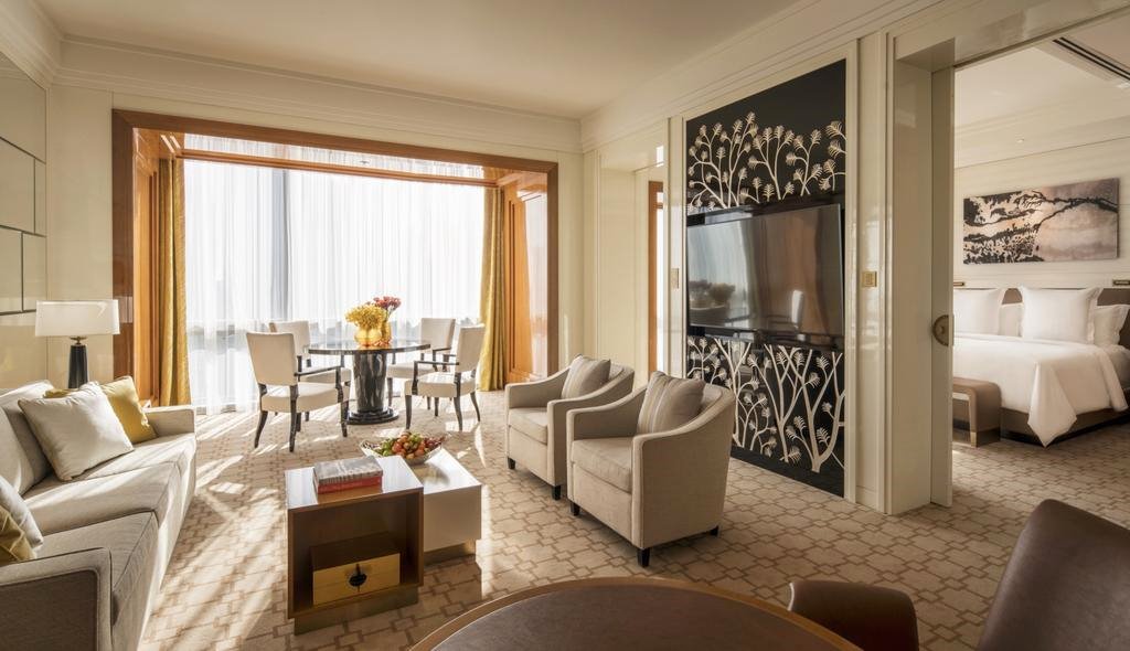 Four Seasons Hotel Tianjin en China