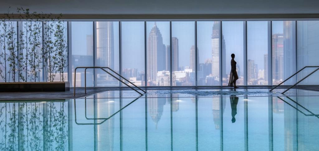 Four Seasons Hotel Tianjin en China